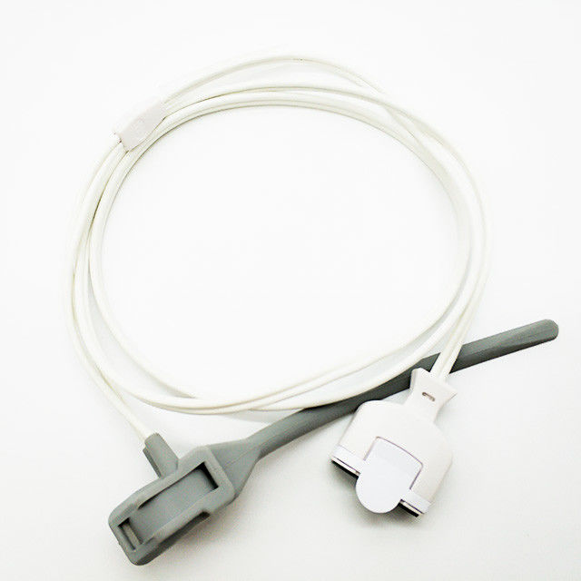 11 Pin  Pulse Ox Sensor , grey Compatible Oxygen Saturation Sensor