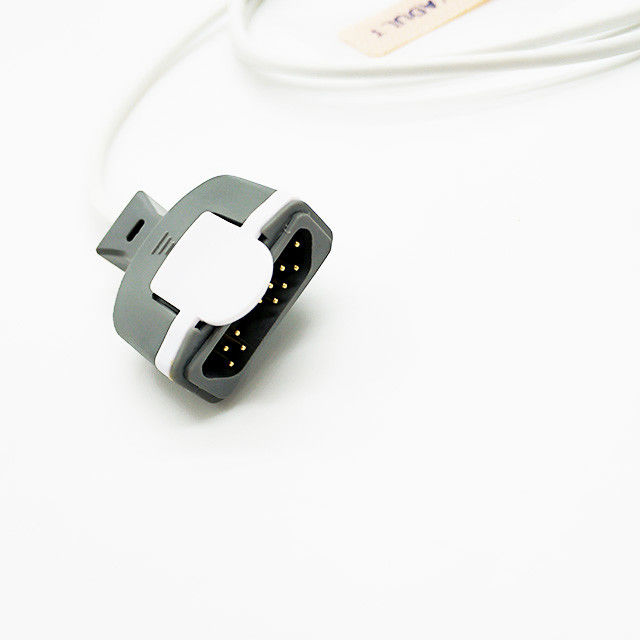 11 Pin Pulse Oximeter Adhesive Sensor , 0.9m Length Pediatric Spo2 Sensors